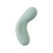 Накладной вибратор Fun Factory LAYA III sage green, эффект постукивания пальцем SX0917 фото 4