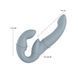 Безремневой страпон с вибрацией Fun Factory SHARE VIBE PRO cool grey, регулируемый SX0977 фото 2