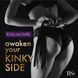 Подарунковий набір для BDSM RIANNE S &mdash; Kinky Me Softly Purple: 8 предметів для задоволення SO3865 фото 4