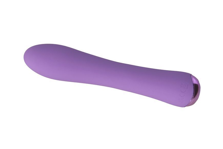Вибратор с подогревом FairyGasm WowGenie violet, подогрев до 42 &deg;C SX0655 фото