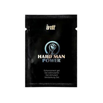 Пробник стимулирующего геля для пениса Intt Hard Man Power (2 мл) SX2804 фото