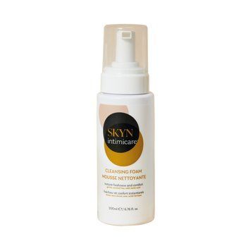 Розпродаж!!! Піна для інтимного догляду SKYN Intimicare Cleansing Foam 200 мл (термін 30.06.2026) SX2406-R фото