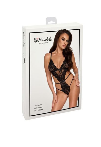 Боди Kissable French Kiss Body S/M SX1958 фото