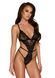 Боди Kissable French Kiss Body S/M SX1958 фото 4