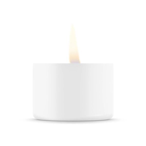 Масажна свічка Bijoux Indiscrets SLOW SEX Massage Candle (50 г) SO9341 фото