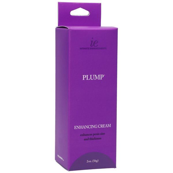 Крем для збільшення члена Doc Johnson Plump - Enhancing Cream For Men (56 г) SO1564 фото