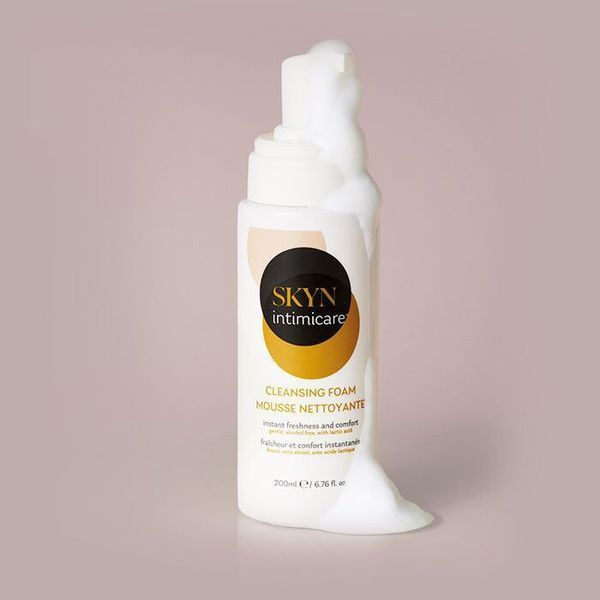 Распродажа!!! Пена для интимного ухода SKYN Intimicare Cleansing Foam 200 мл (срок 30.06.2026) SX2406-R фото