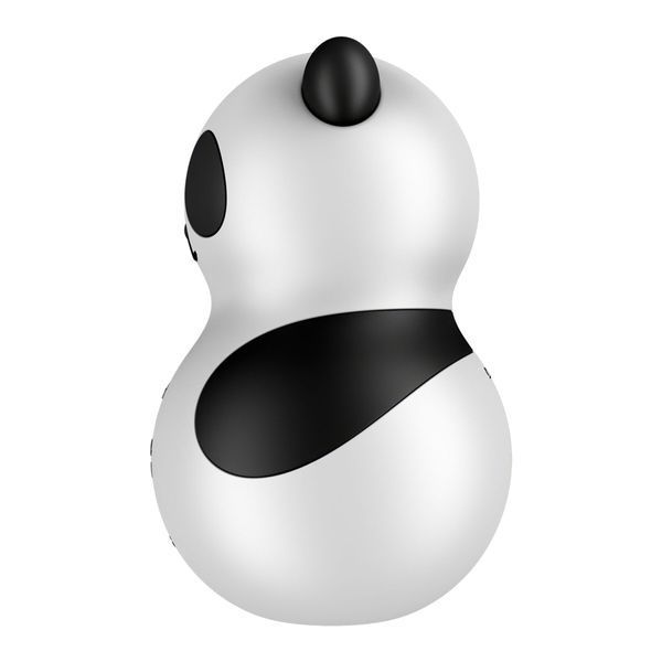 Вакуумный стимулятор с вибрацией Satisfyer Pocket Panda, 12 режимов вибрации, 11 уровней вакуума SX2176 фото