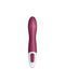 Смарт вибратор точки G Satisfyer Big Heat с функцией подогрева SO6107 фото 3