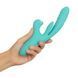 Вибратор-кролик Good Vibes Only - Lisa Thrusting Rabbit Vibrator with G-Spot Stimulator SX3066 фото 7