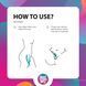 Вибратор-кролик Good Vibes Only - Lisa Thrusting Rabbit Vibrator with G-Spot Stimulator SX3066 фото 11