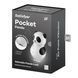Вакуумный стимулятор с вибрацией Satisfyer Pocket Panda, 12 режимов вибрации, 11 уровней вакуума SX2176 фото 7
