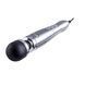 Вибромассажер DOXY Die Cast 3 Silver (Satin), очень мощный, питание 220В, металлический корпус SO2602 фото 2