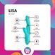 Вибратор-кролик Good Vibes Only - Lisa Thrusting Rabbit Vibrator with G-Spot Stimulator SX3066 фото 12