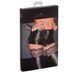 Шортики з мокрим ефектом Noir Handmade F138 Powerwetlook shorts, XL SX0026 фото 3