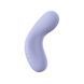 Накладной вибратор Fun Factory LAYA III soft violet, эффект постукивания пальцем SX0918 фото 4