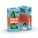 Свеча в виде члена Pure Bliss MINI Green 15 см SX1648 фото 7