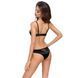 Боди монокини Passion Exclusive HAYA BODY S/M, black PS22931 фото 2