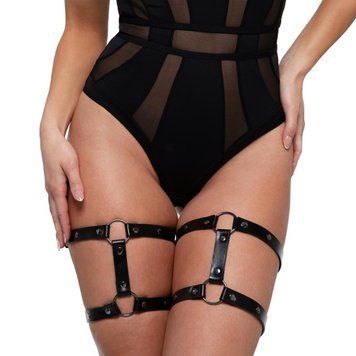 Гартер Bedroom Fantasies Thigh Harness SX3067 фото