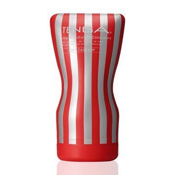 Мастурбатор Tenga Soft Case Cup (мягкая подушечка) сдавливаемый SO4546 фото