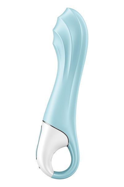 Смарт-вибратор точки G Satisfyer Air Pump Vibrator 5+, надувается SO6719 фото
