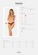 Трусики с доступом Obsessive Chemeris crotchless panties XL/2XL SO9766 фото 7