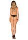 Трусики с доступом Obsessive Chemeris crotchless panties XL/2XL SO9766 фото 9