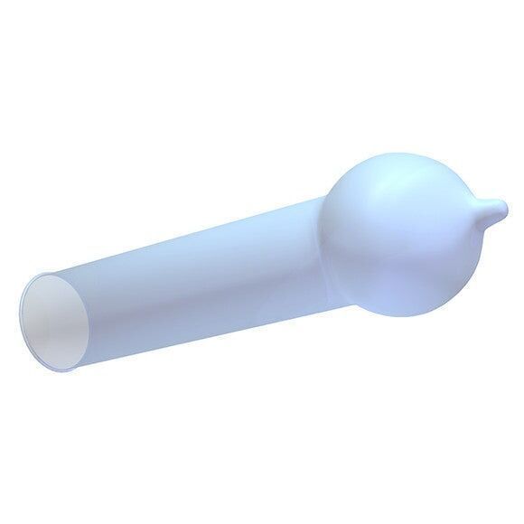 Презерватив ONE Pleasure Dome, 1 шт, гладкий, с расширенной головкой SX0773 фото