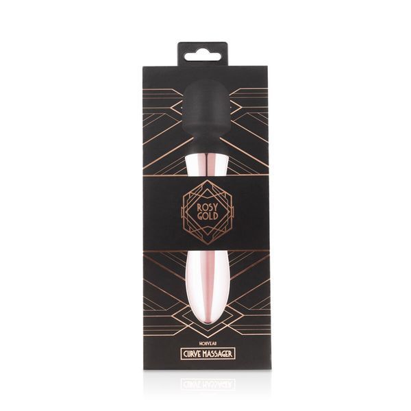 Вибромассажер Rosy Gold &mdash; Nouveau Curve Massager SO4599 фото
