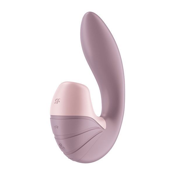 Вакуумный вибратор Satisfyer Supernova Old Rose, 2 положения ствола SO6108 фото