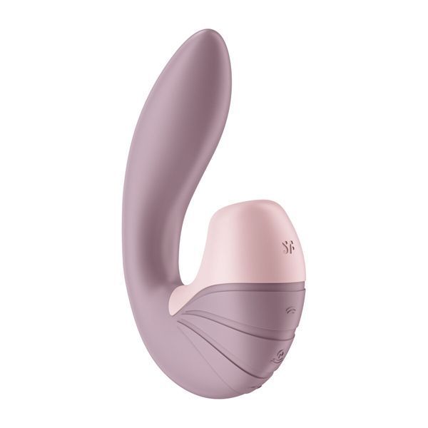 Вакуумный вибратор Satisfyer Supernova Old Rose, 2 положения ствола SO6108 фото