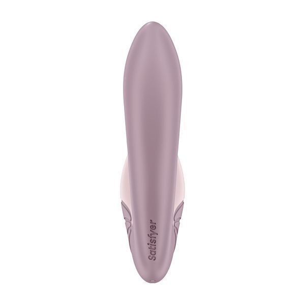 Вакуумный вибратор Satisfyer Supernova Old Rose, 2 положения ствола SO6108 фото