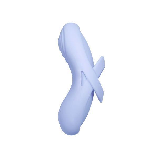 Клиторальный вибратор Svakom Echo 2 Sky Blue SX2448 фото