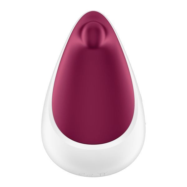 Вибратор Satisfyer Spot On 3 Berry, компактный и мощный, 12 режимов SX2177 фото