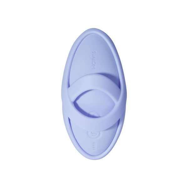 Клиторальный вибратор Svakom Echo 2 Sky Blue SX2448 фото