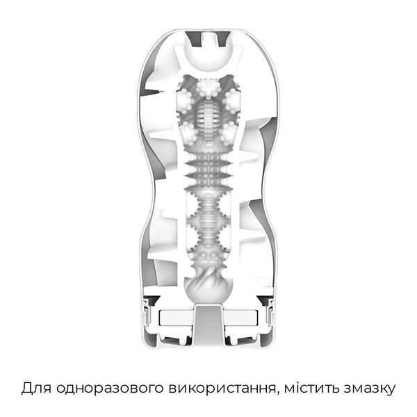 Мастурбатор Tenga Premium Air Flow Cup, 24 воздушные камеры внутри SO5115 фото