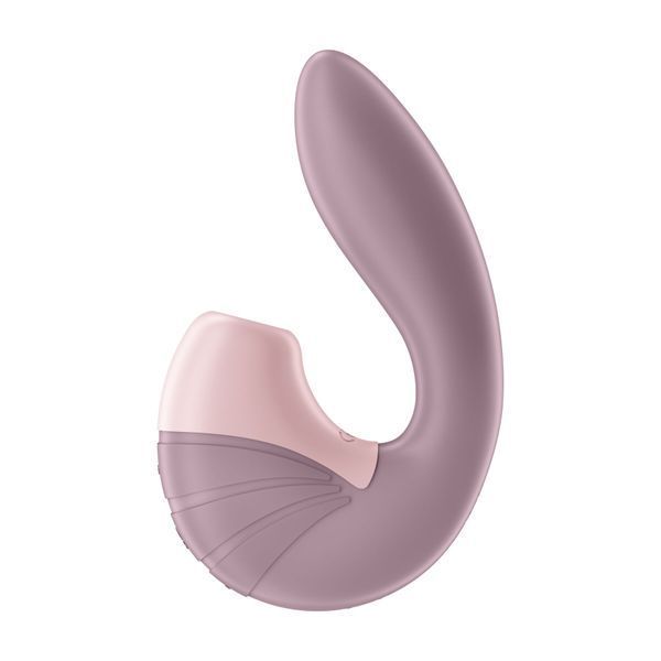 Вакуумный вибратор Satisfyer Supernova Old Rose, 2 положения ствола SO6108 фото