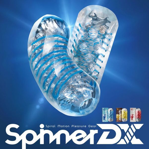 Мастурбатор Tenga Spinner DX 01 Drops SX2733 фото
