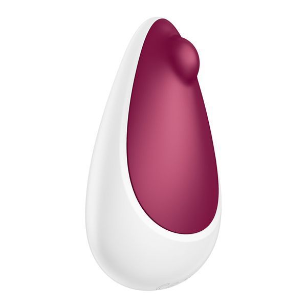 Вибратор Satisfyer Spot On 3 Berry, компактный и мощный, 12 режимов SX2177 фото