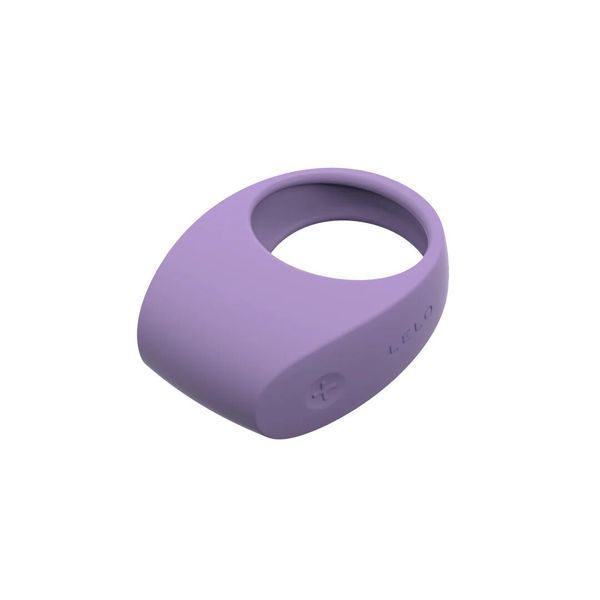 Эрекционное кольцо с вибрацией LELO Tor 3 Violet Dusk, управление со смартфона SX0702 фото