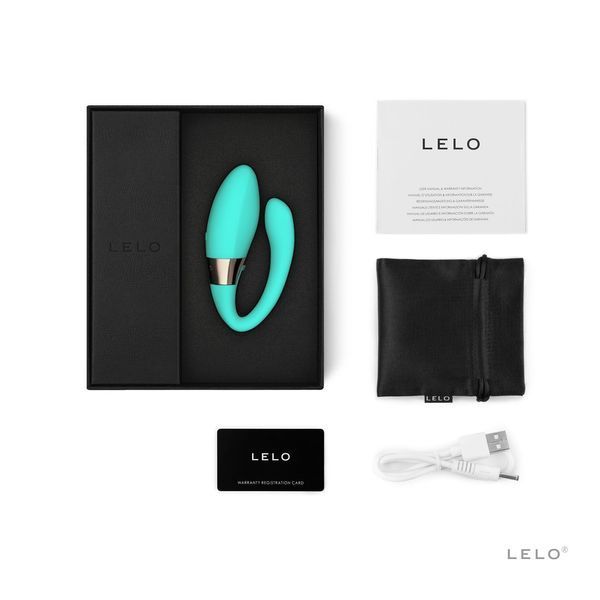Вибратор LELO Tiani Harmony Aqua SO8118 фото