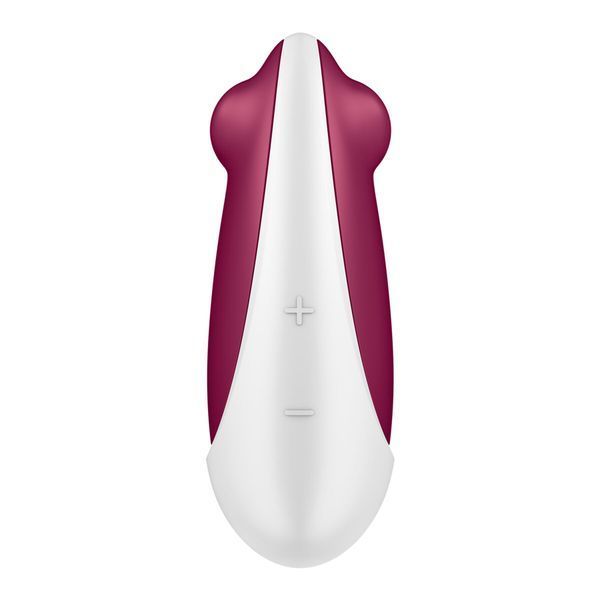 Вибратор Satisfyer Spot On 3 Berry, компактный и мощный, 12 режимов SX2177 фото