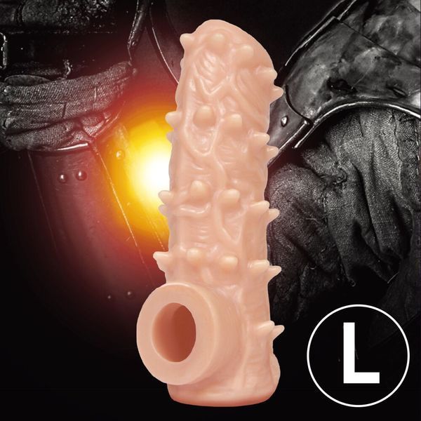 Насадка на член Kokos Nude Sleeve NS 006 L SX1482 фото