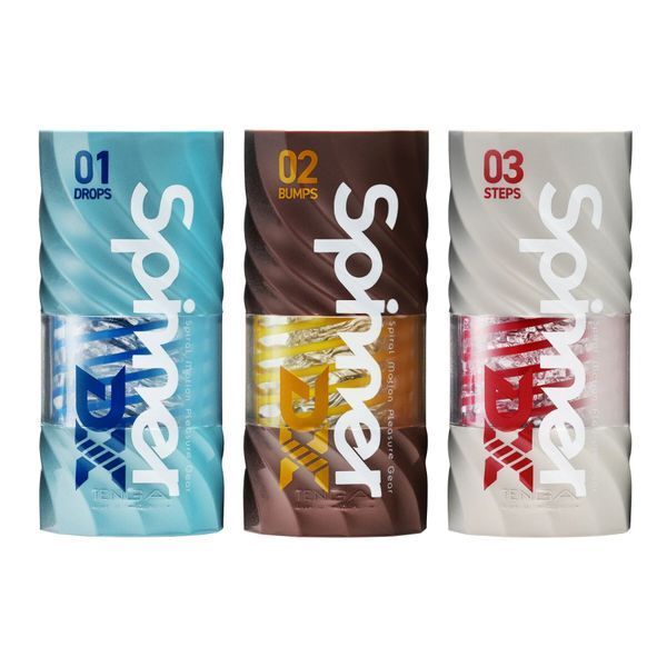 Мастурбатор Tenga Spinner DX 01 Drops SX2733 фото