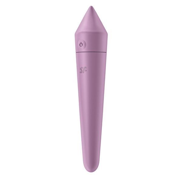 Смарт-минивибратор Satisfyer Ultra Power Bullet 8 Lilac SO5438 фото