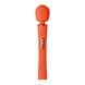 Вибромассажер Fun Factory VIM Vibrating Wand sunrise orange, супермощный и легкий, до 6 часов работы SX0919 фото 1