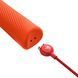 Вибромассажер Fun Factory VIM Vibrating Wand sunrise orange, супермощный и легкий, до 6 часов работы SX0919 фото 7