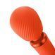 Вибромассажер Fun Factory VIM Vibrating Wand sunrise orange, супермощный и легкий, до 6 часов работы SX0919 фото 6