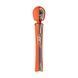 Вибромассажер Fun Factory VIM Vibrating Wand sunrise orange, супермощный и легкий, до 6 часов работы SX0919 фото 3