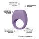 Эрекционное кольцо с вибрацией LELO Tor 3 Violet Dusk, управление со смартфона SX0702 фото 2